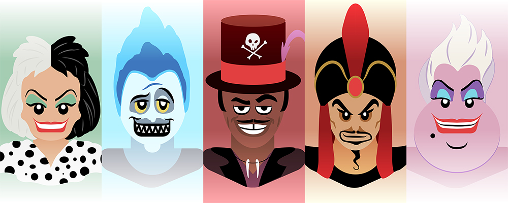 Disney Villains